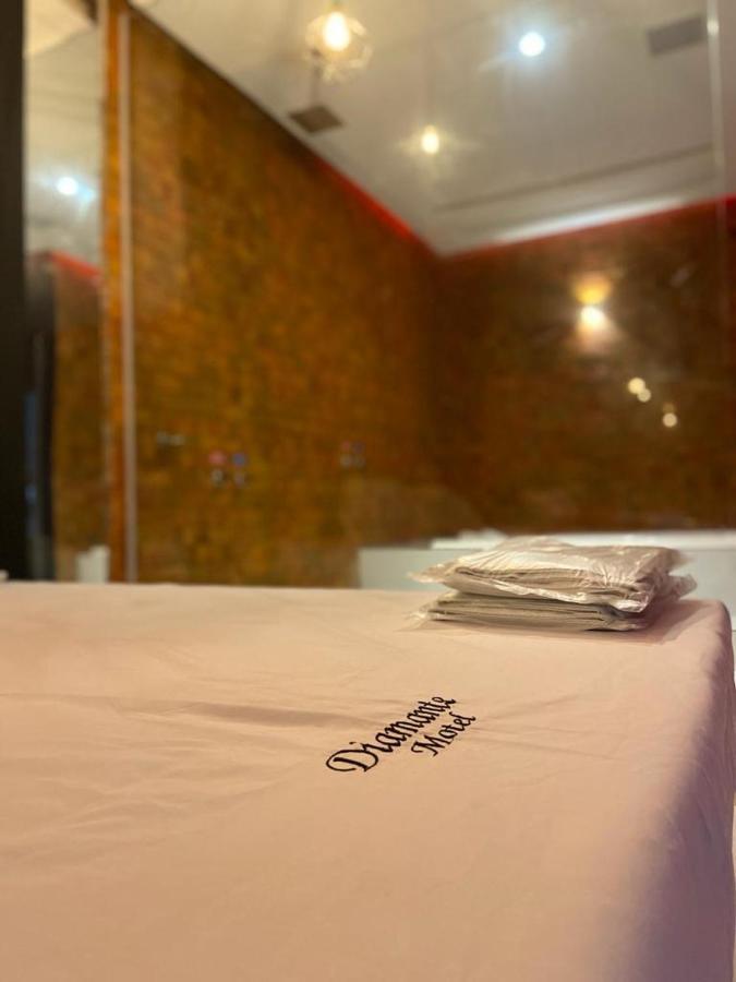 Diamante Motel Valente Bagian luar foto