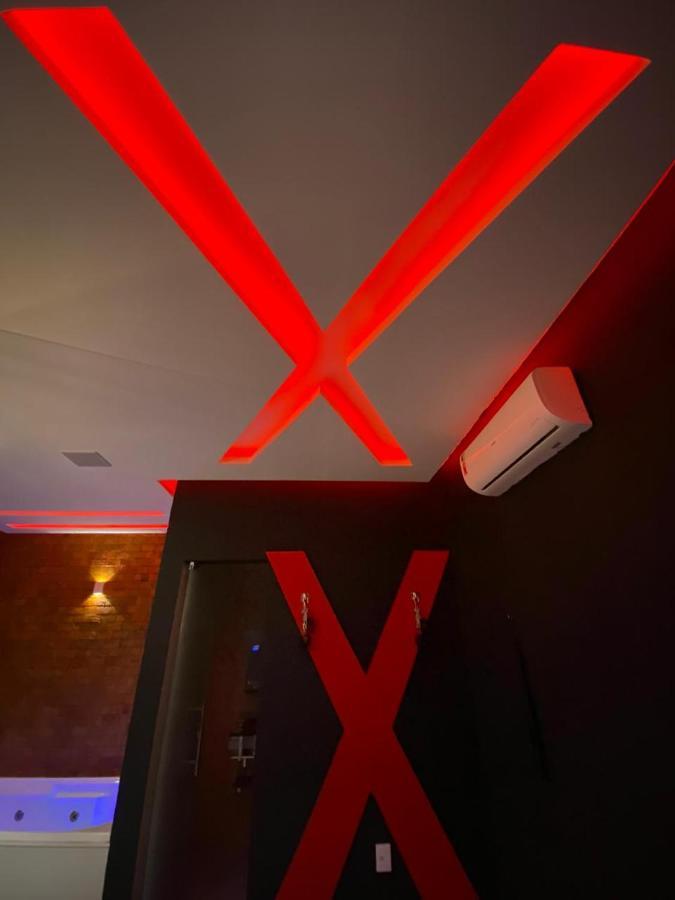 Diamante Motel Valente Bagian luar foto