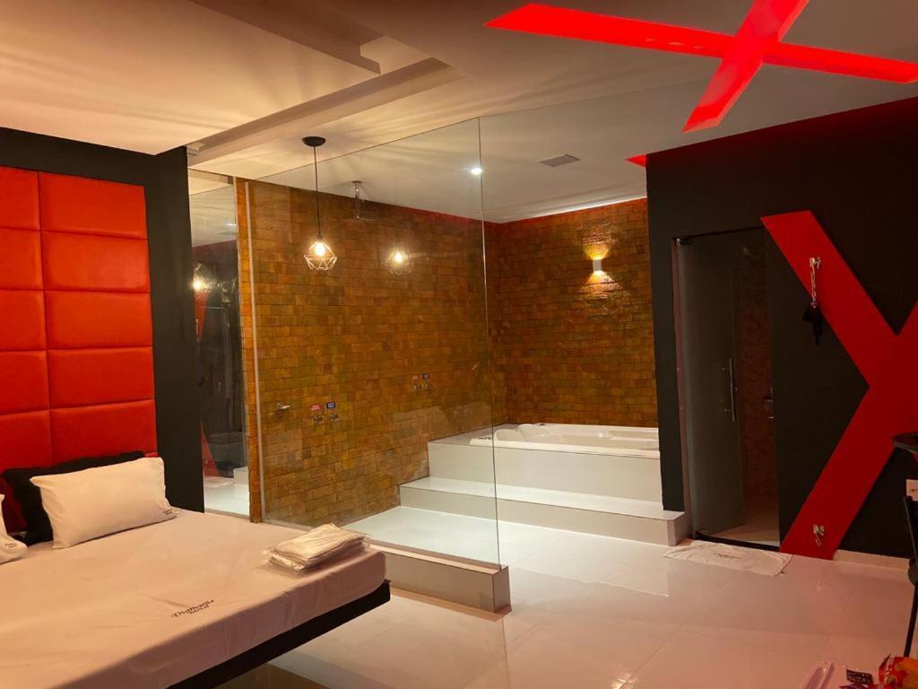 Diamante Motel Valente Bagian luar foto