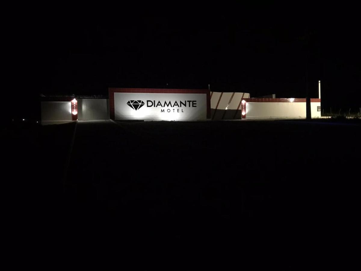 Diamante Motel Valente Bagian luar foto