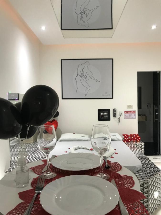 Diamante Motel Valente Bagian luar foto