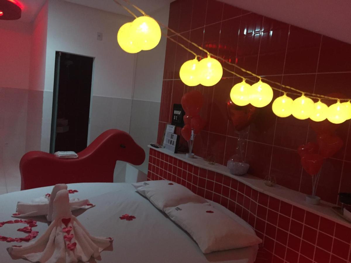 Diamante Motel Valente Bagian luar foto