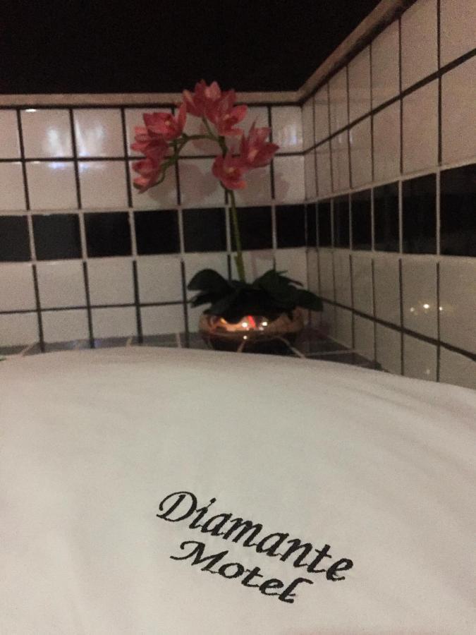 Diamante Motel Valente Bagian luar foto