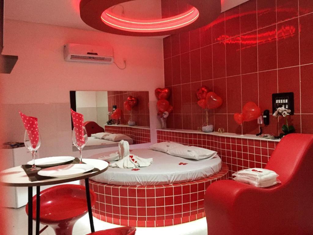 Diamante Motel Valente Bagian luar foto