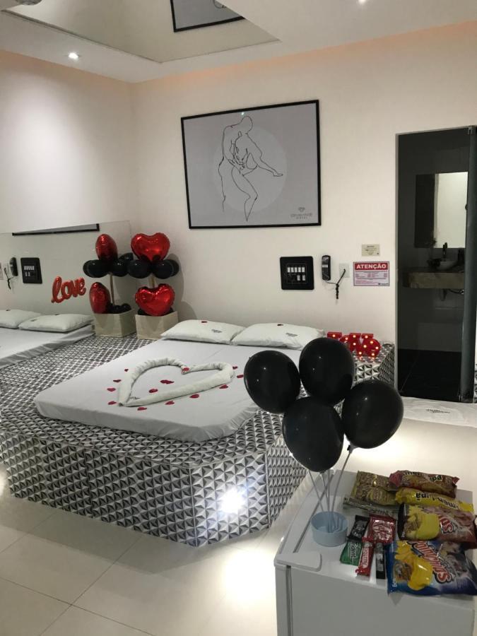 Diamante Motel Valente Bagian luar foto