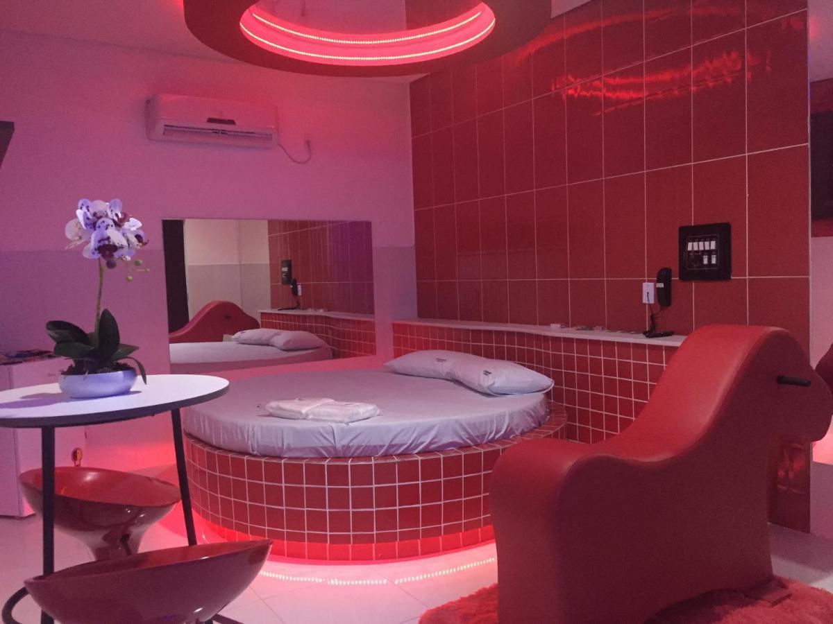 Diamante Motel Valente Bagian luar foto